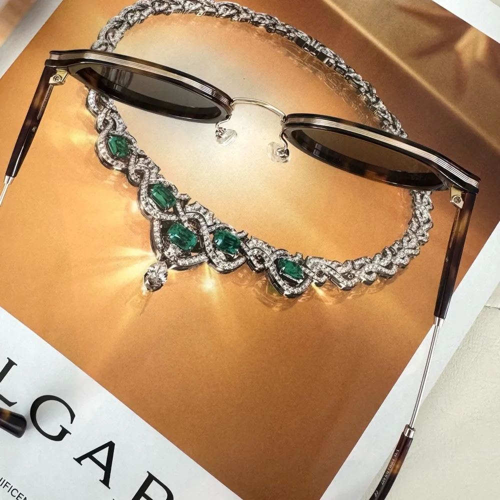 Vera Wang Tortoise Shell Sunglasses